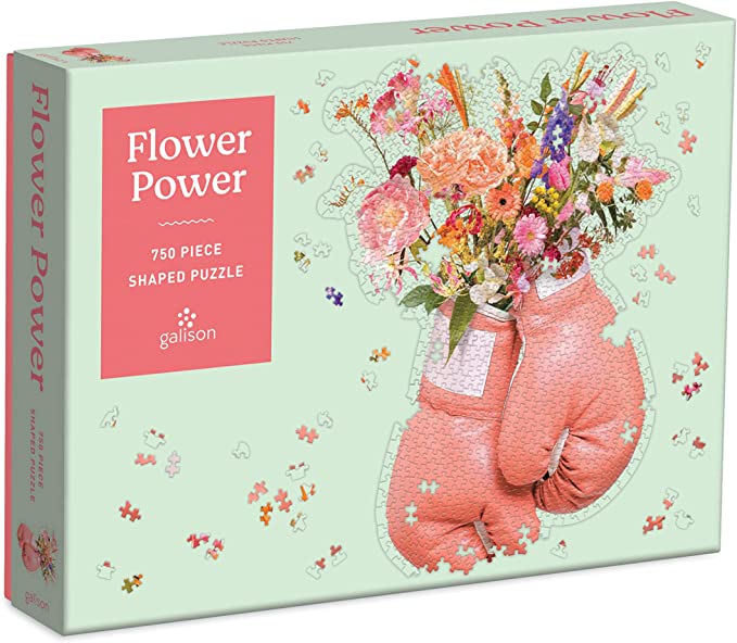 Flower Power Puzzle